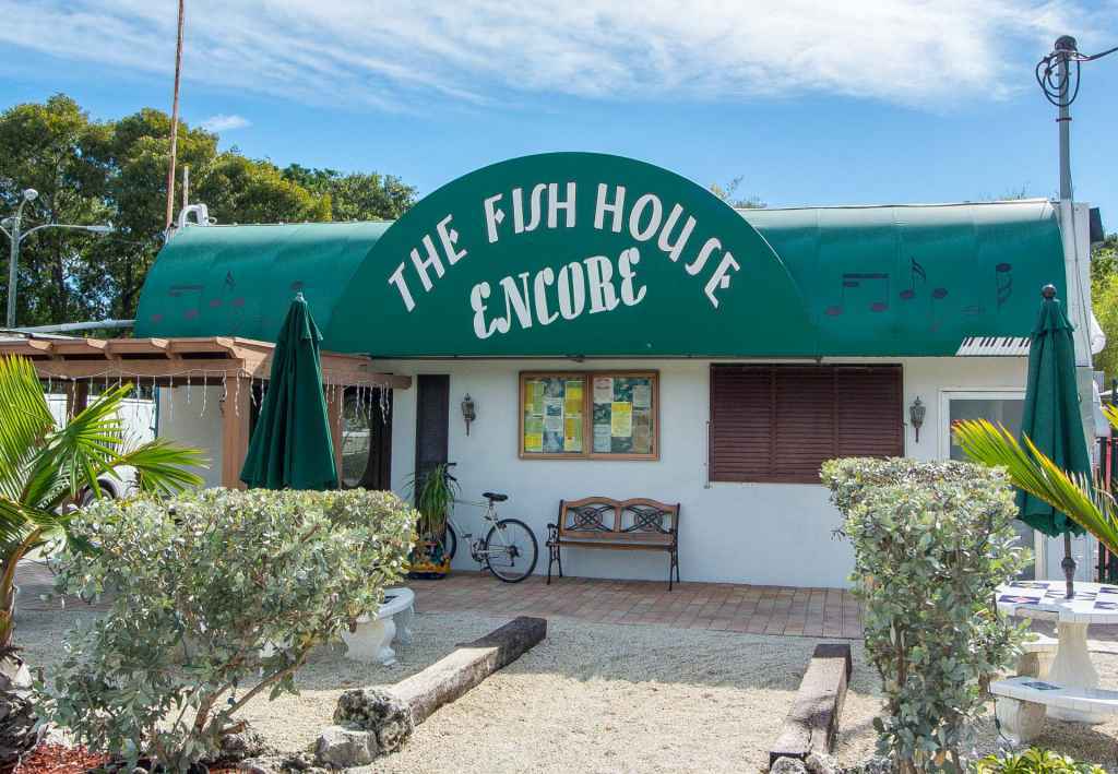 the fish house overseas highway key largo fl