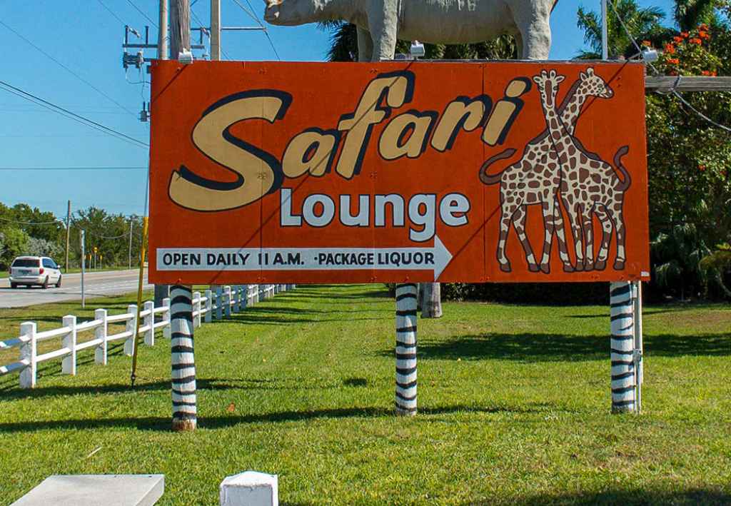safari lounge key west
